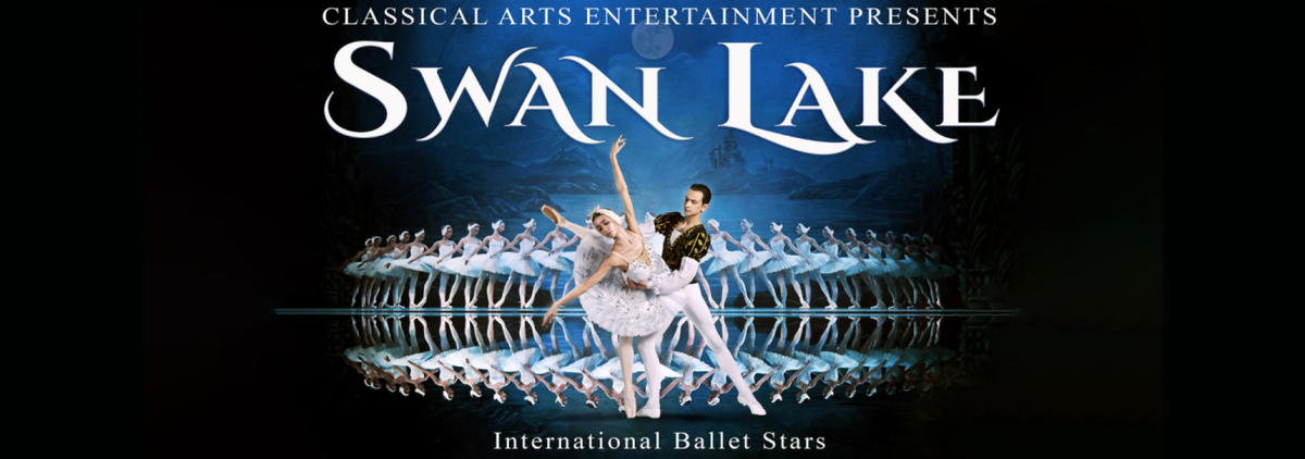 International Ballet Stars - Swan Lake at Miller Auditorium