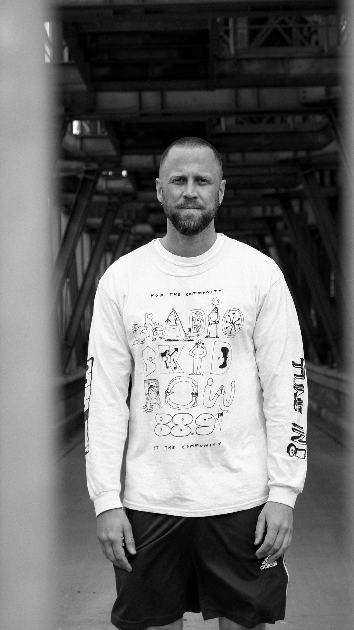 Draw and drink with Sam Wallman