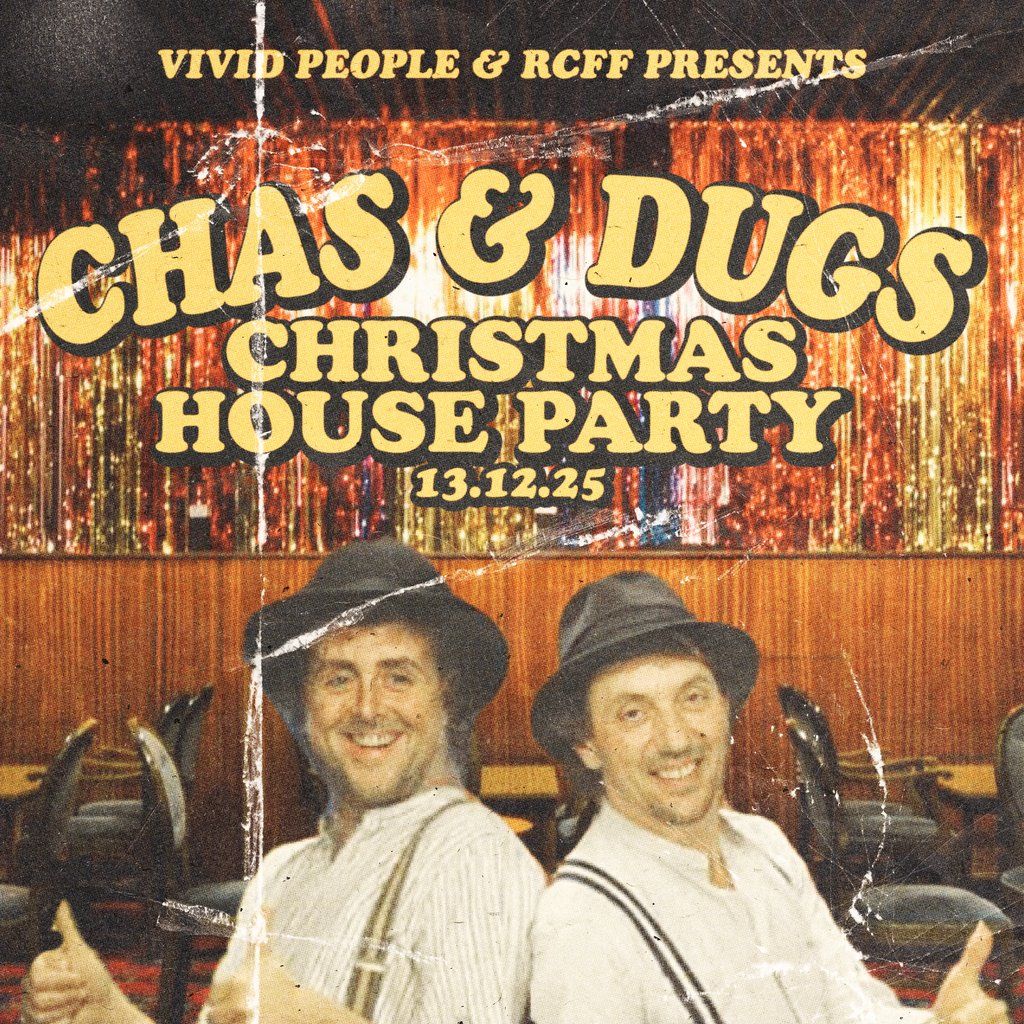 Chas & Dugs Christmas House Party