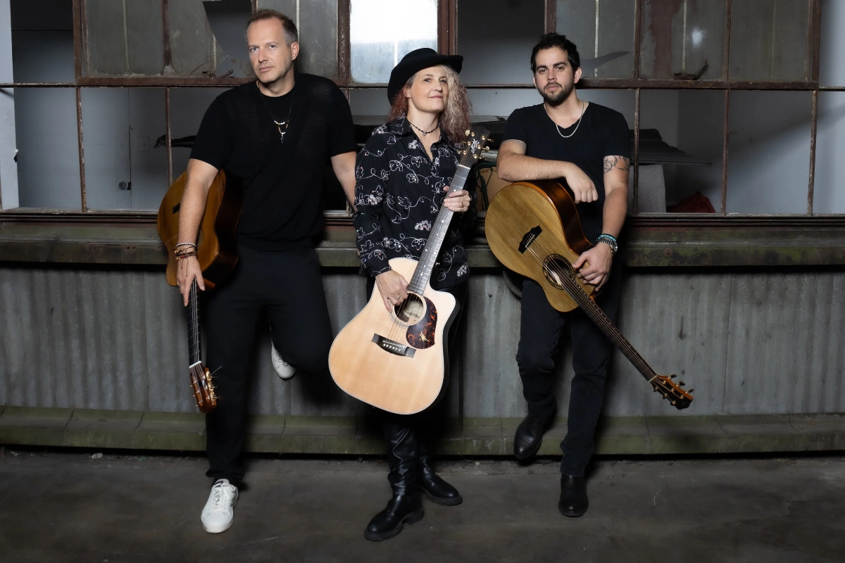 Parking Addison Inniss with Starletta & Brian Wight