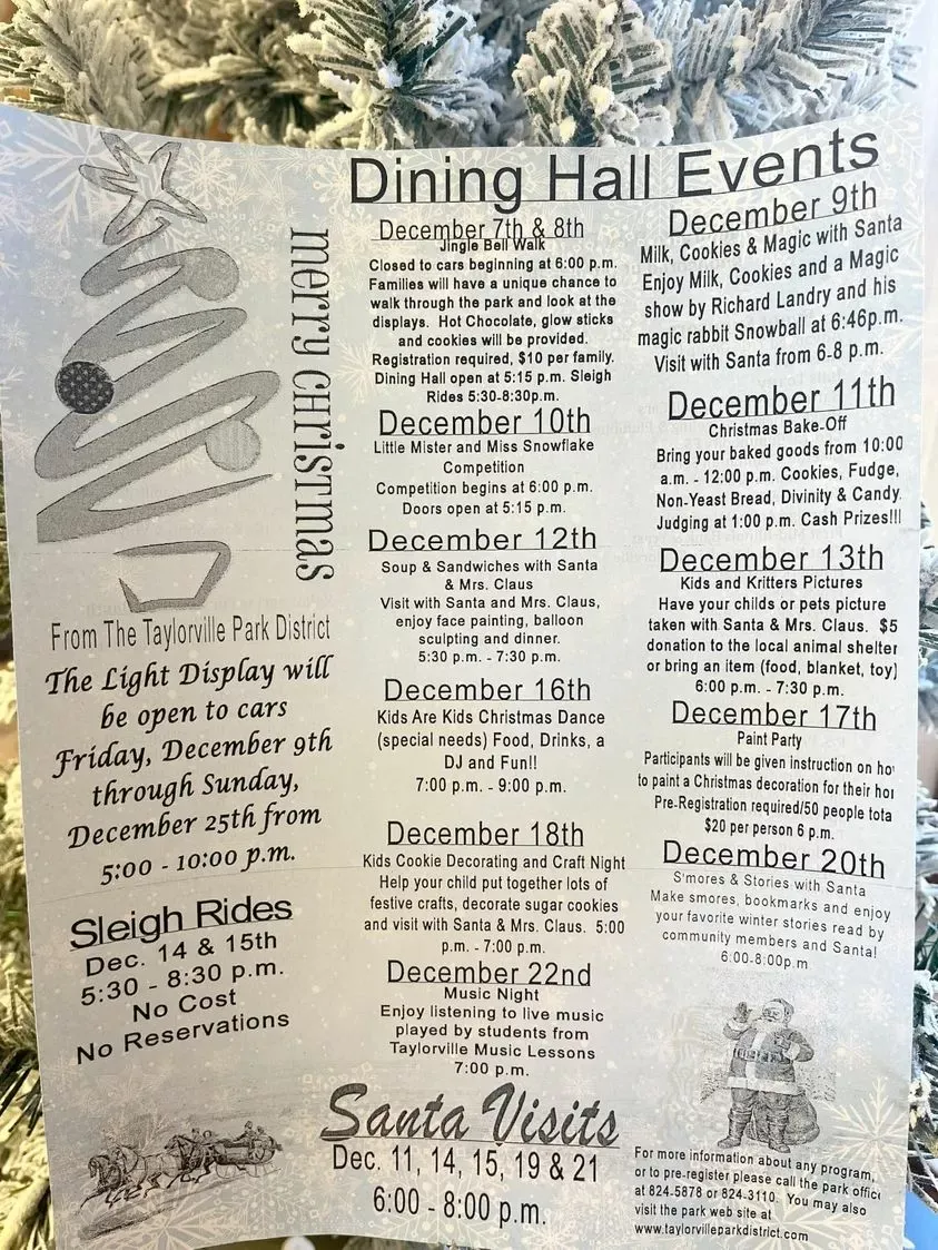 Christmas In Taylorville at Capitol Theatre Davenport