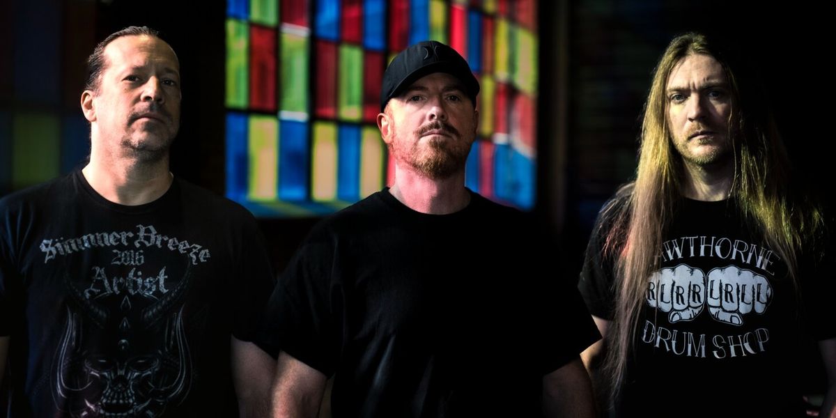 Dying Fetus with Sanguisugabogg at Franklin Music Hall