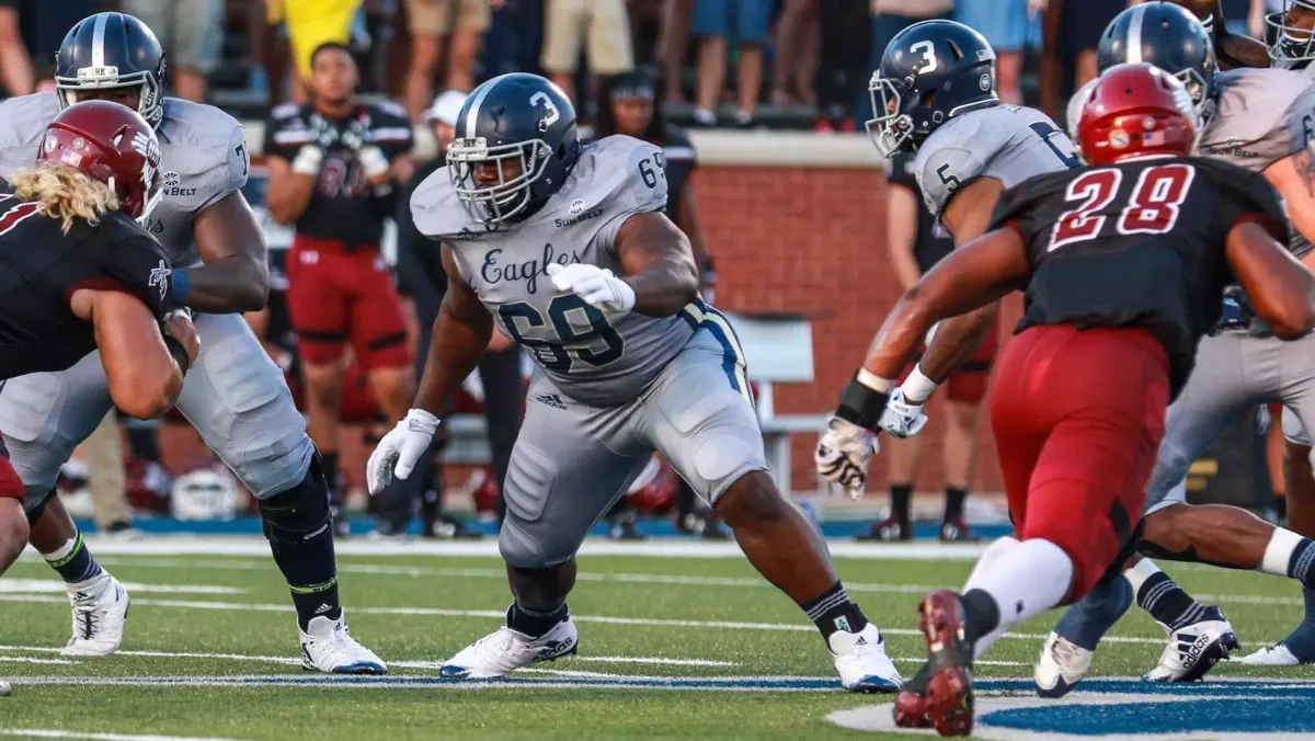 Parking North Alabama Lions at West Georgia Wolves Mens Basketball