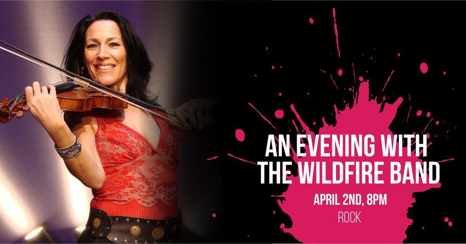 An Evening With The Wildfire Band Arts Garage Delray Beach FL an-evening-with-the-wildfire-band-arts-garage-delray-beach-fl