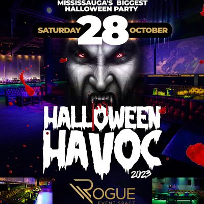 Halloween Havoc