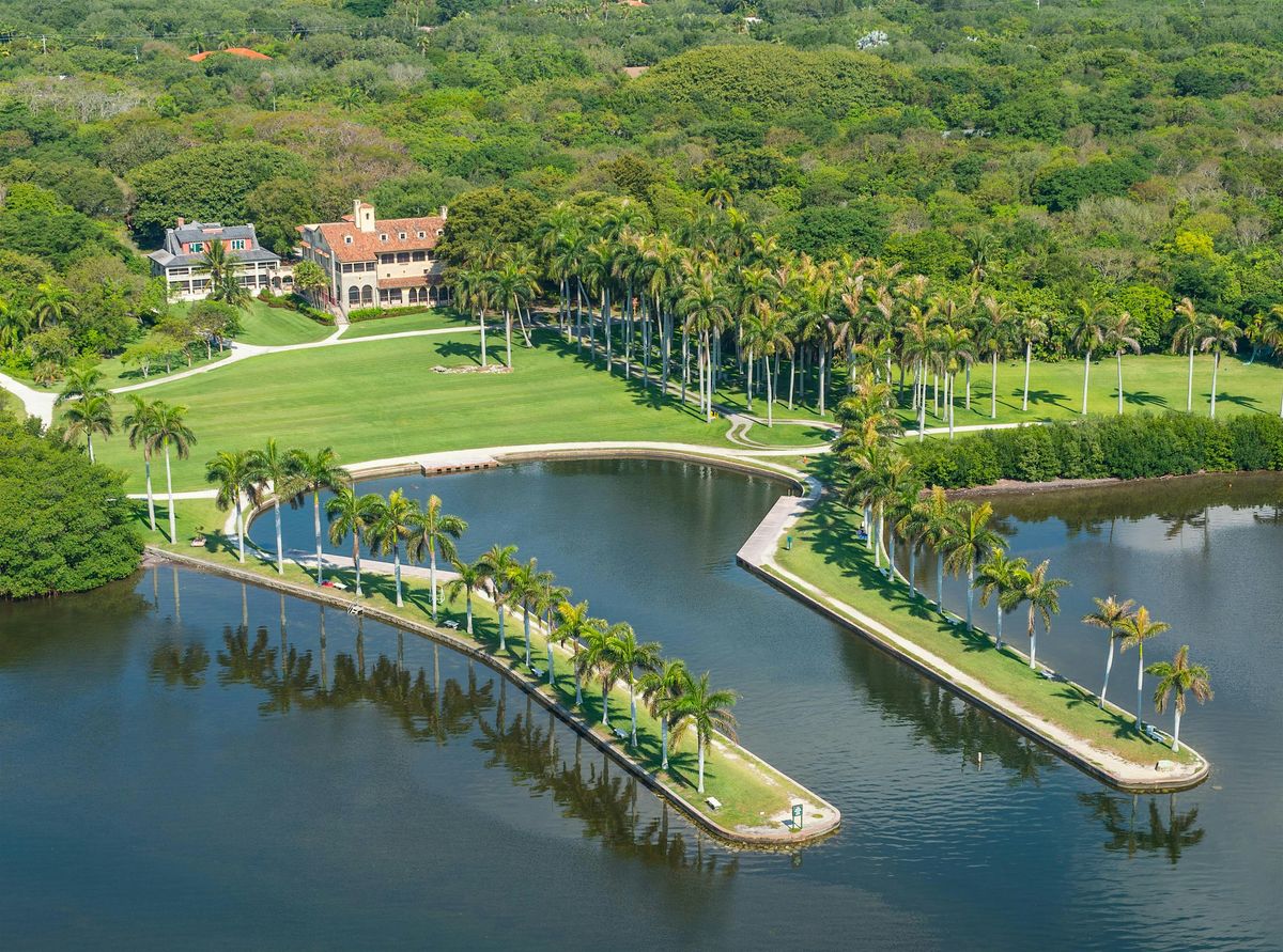 Deering Estate Artist-in-Residence 2027 Program Information Session