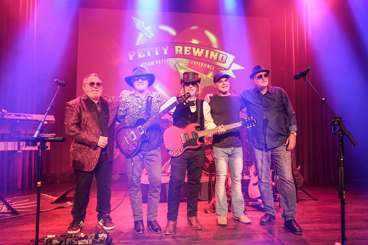 Petty Rewind - Saturday, August 1, 2026