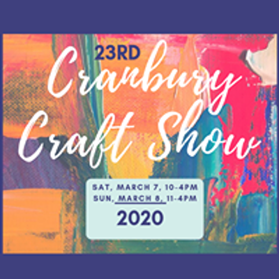 Cranbury Craft Show