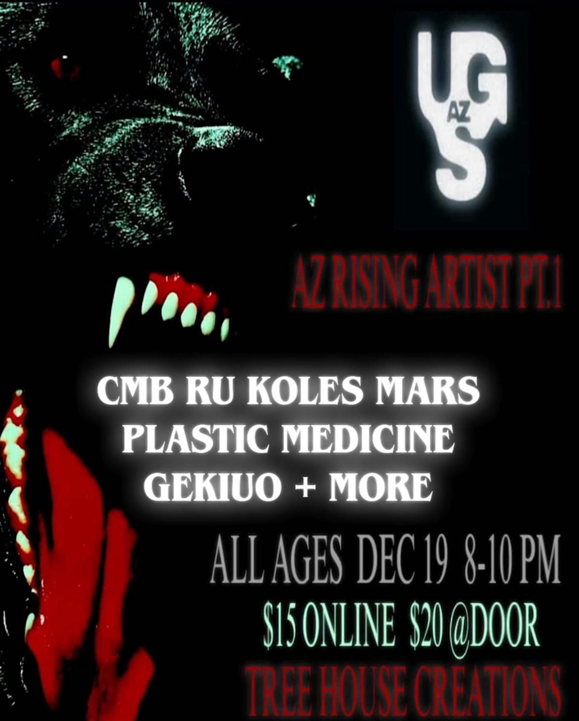 Az Rising Artists Pt1