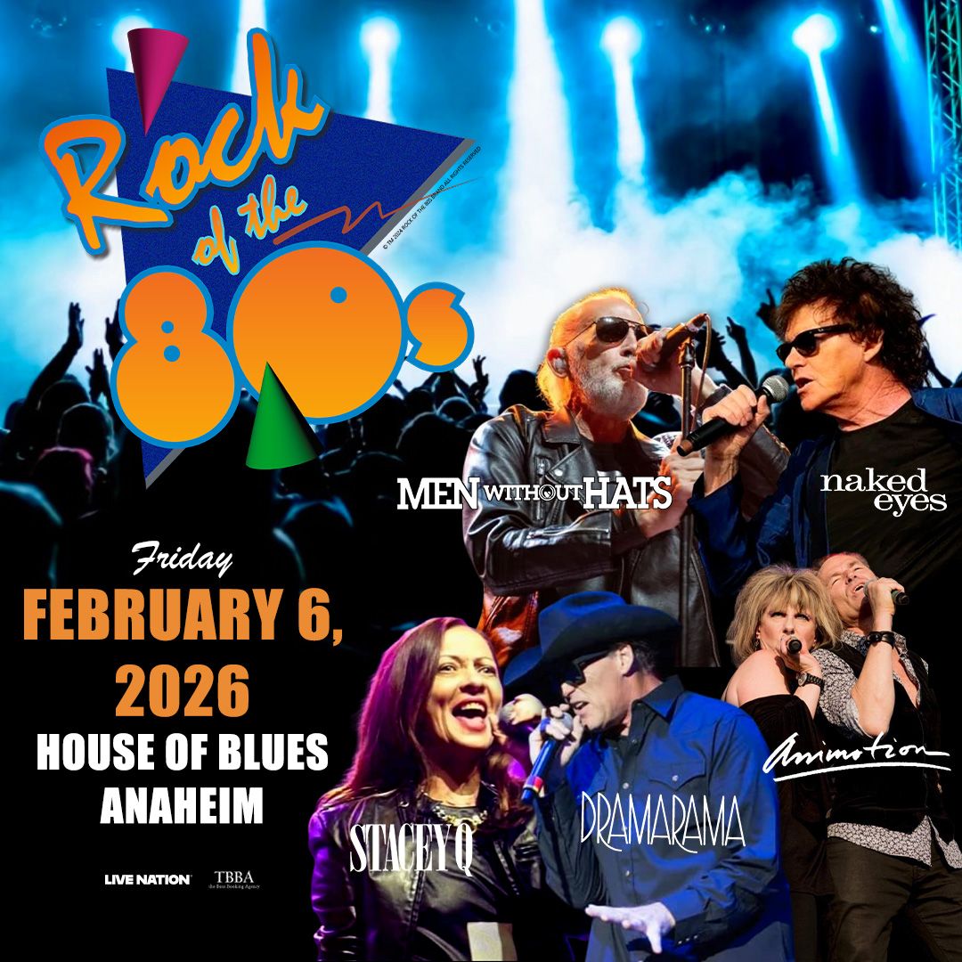 Rock of the 80's: Animotion