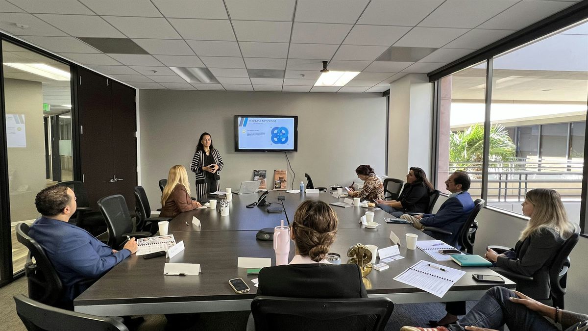 Grow, Profit, Scale workshop series