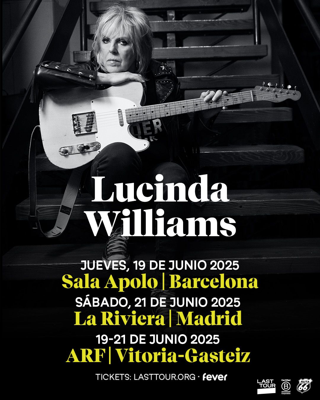 Lucinda Williams and Her Band