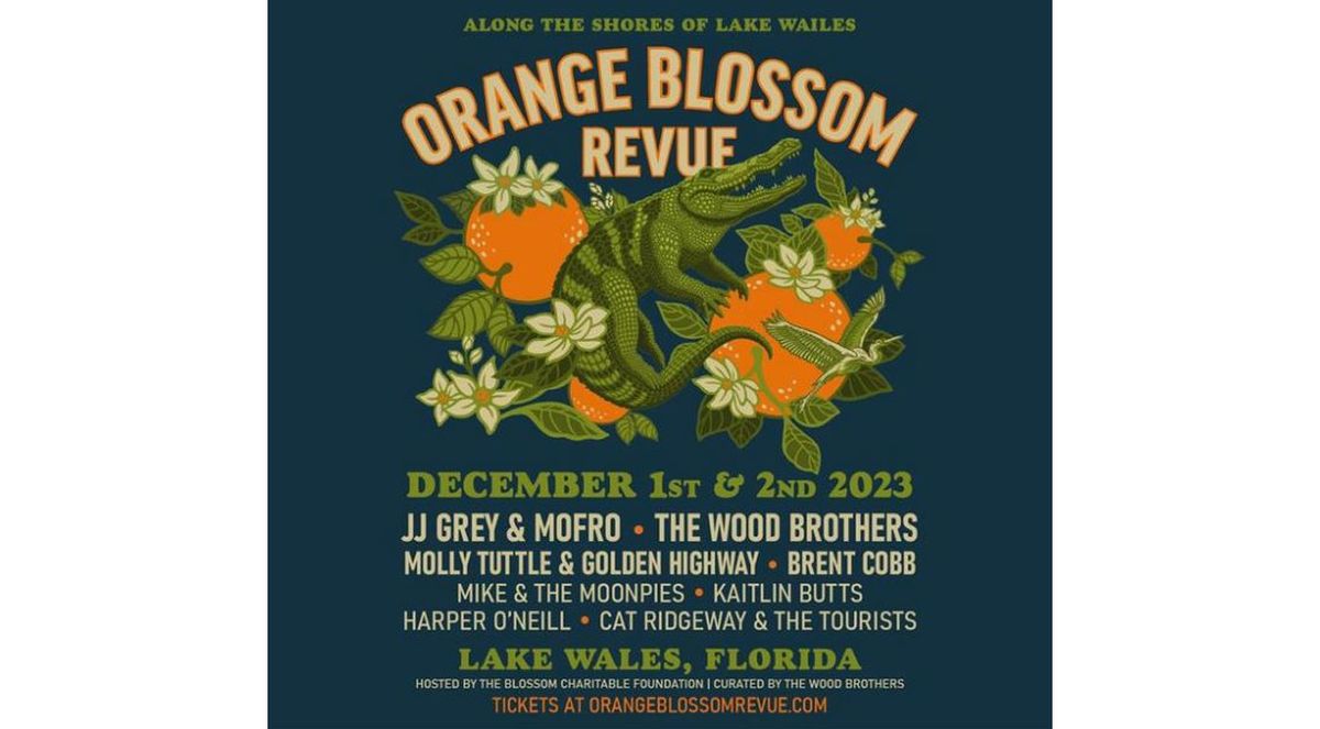 Molly Tuttle with Kaitlin Butts (18+)