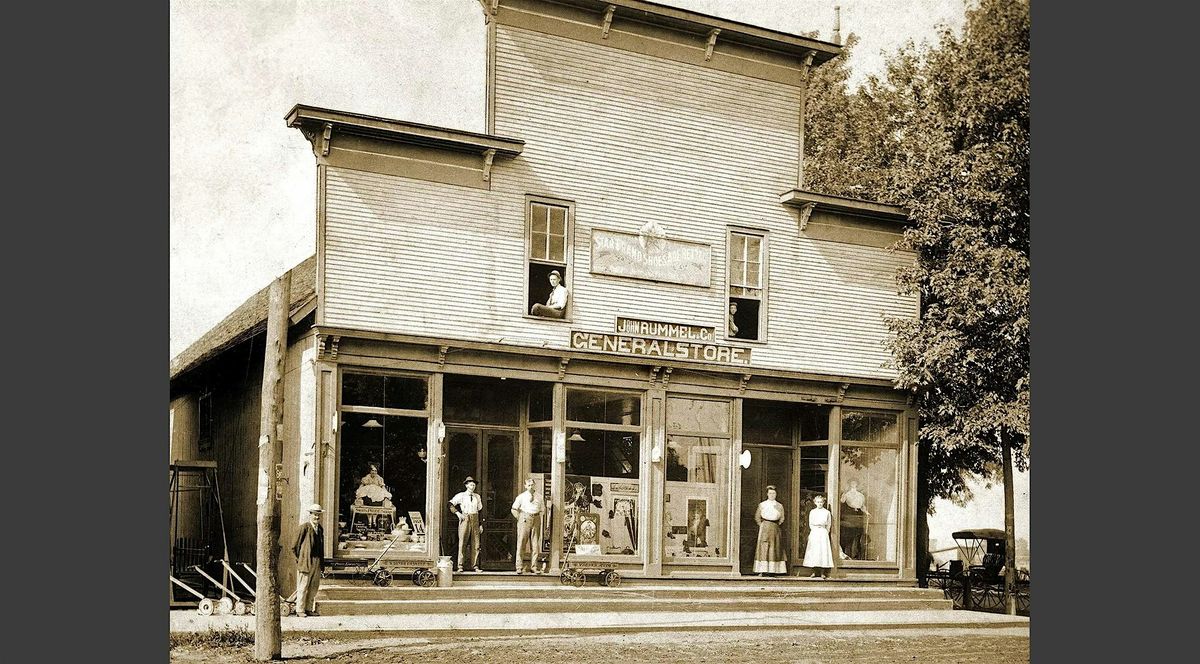 The General Store: Commerce, Culture, and Community in Rural America