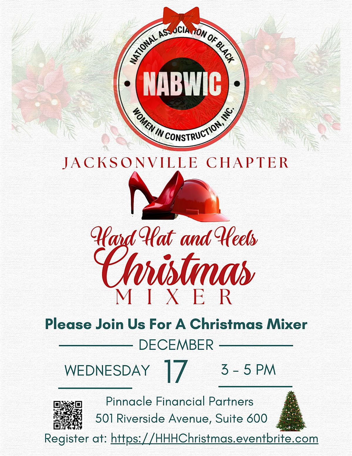 NABWIC Jacksonville HHH Christmas Mixer