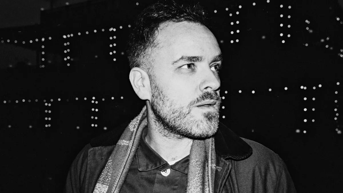 Nuno Dos Santos, Ross from Friends, Ineffekt, Megra in Amsterdam