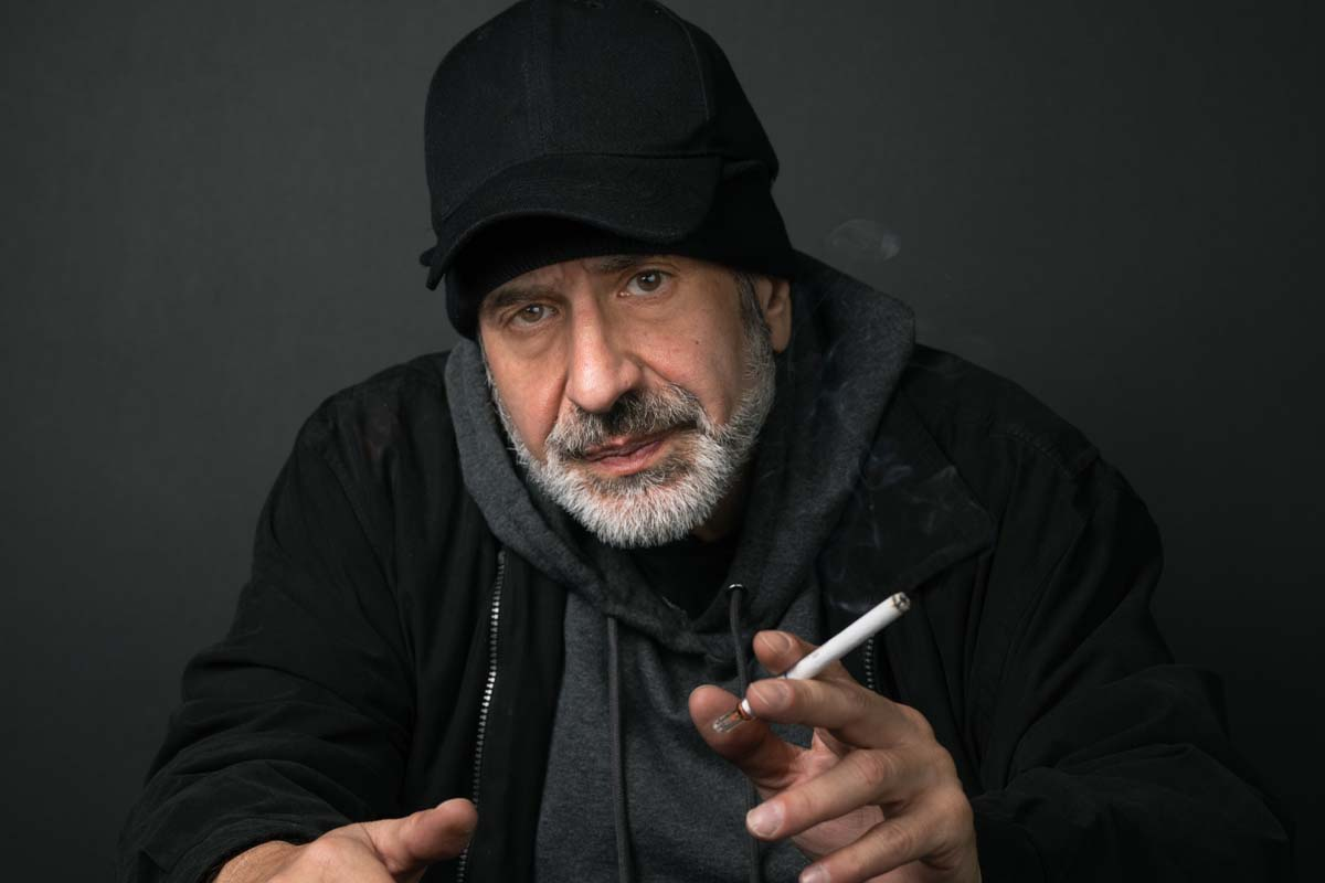 Parking - Dave Attell