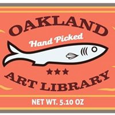 Oakland Art Library