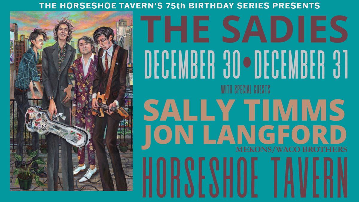 The Sadies