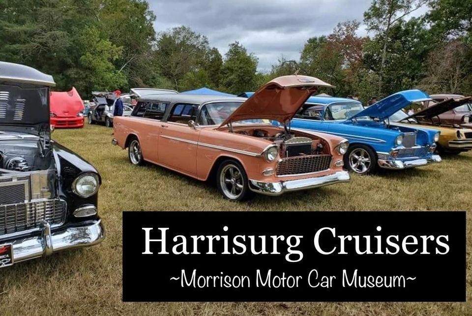 8th Annual Harrisburg Cruisers Memorial Car Show Morrison Motor Car