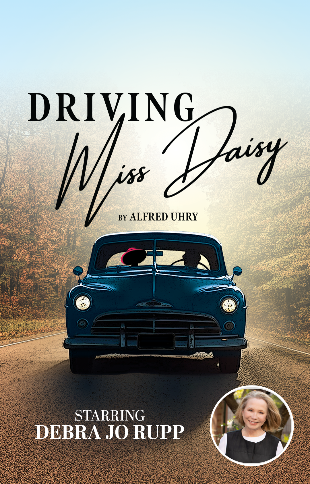 Driving Miss Daisy at Fulton Theatre