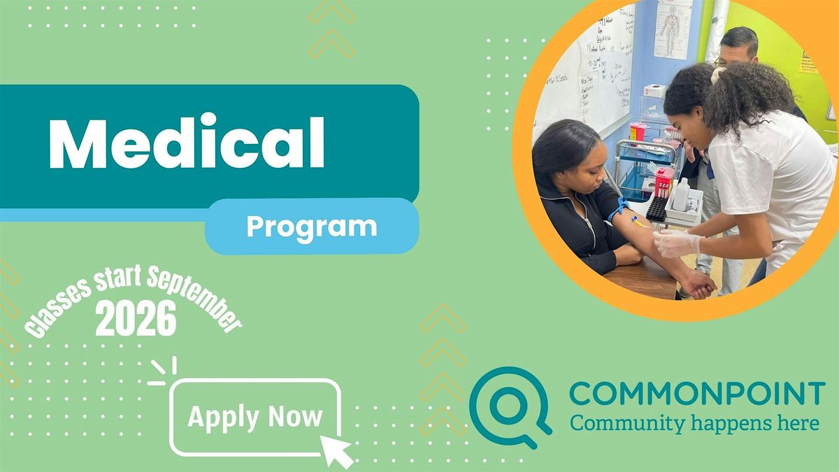 Medical Program September 2026