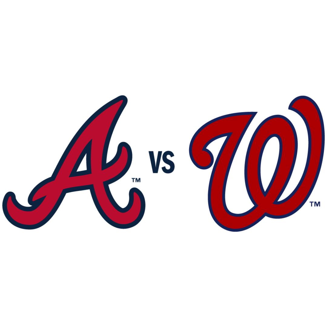 Washington Nationals at Atlanta Braves at Truist Park