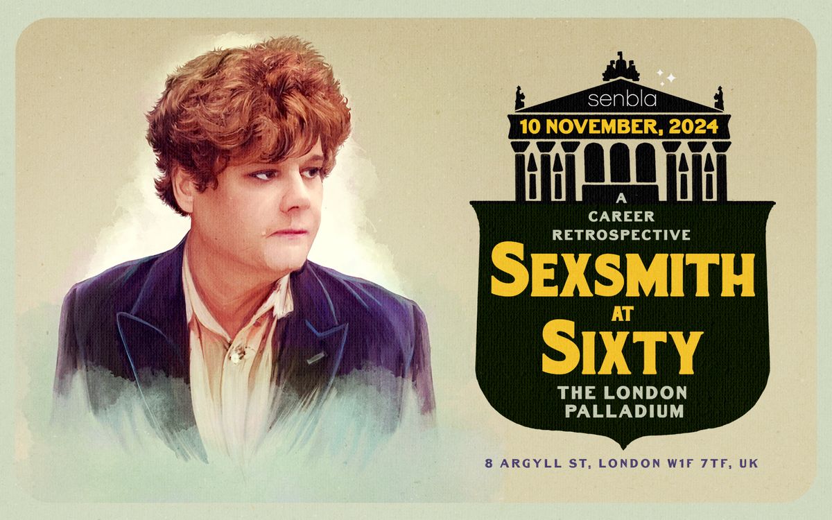 Ron Sexsmith (19+)