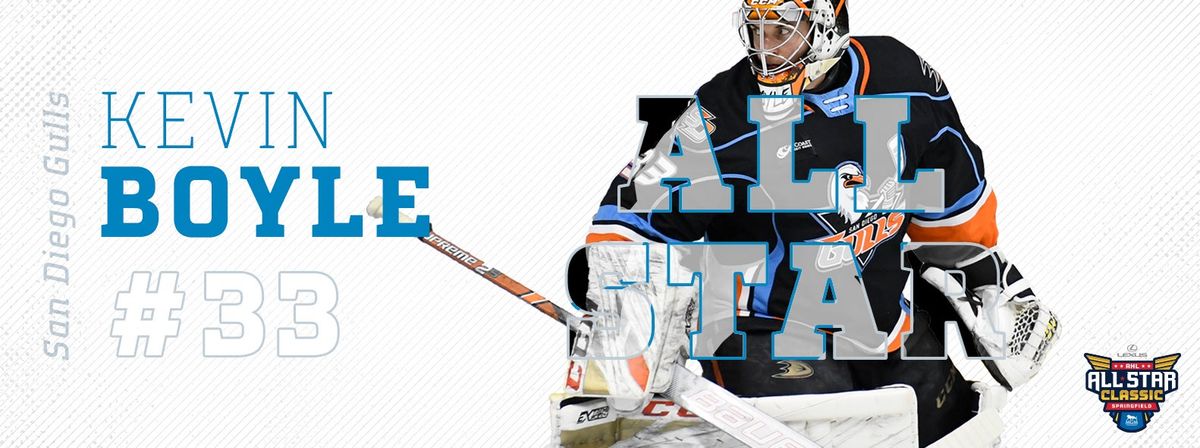 Texas Stars at San Diego Gulls