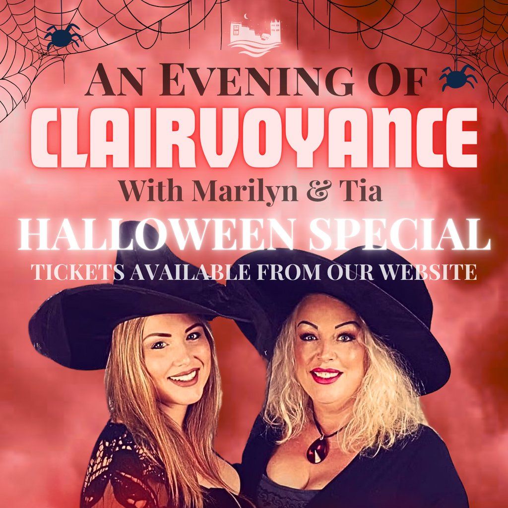 An Evening of Clairvoyance with Marilyn & Tia - Hereford