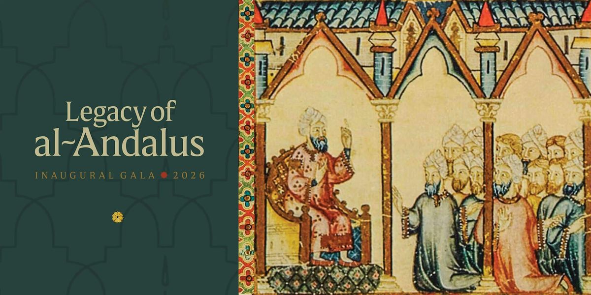 The Legacy of Al-Andalus Gala
