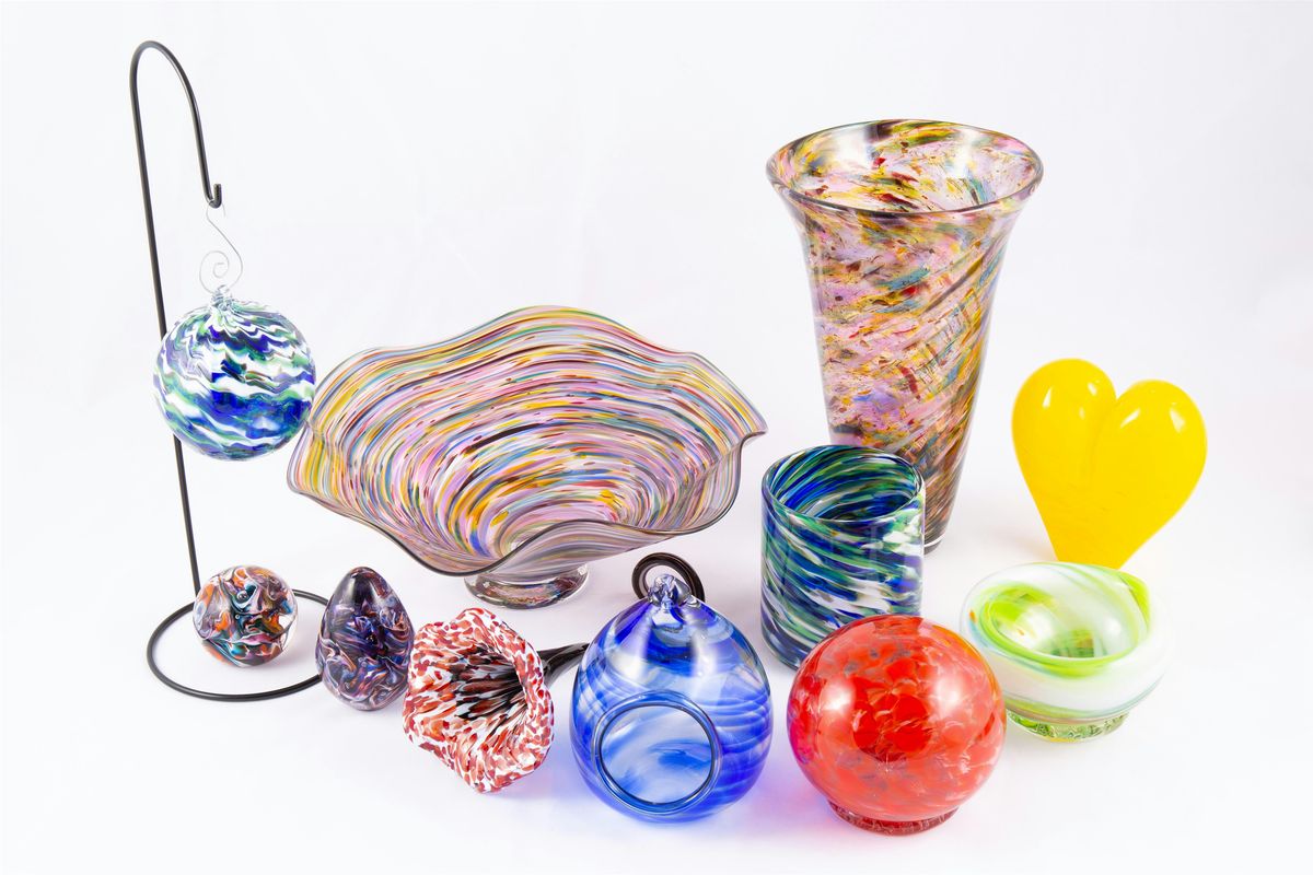 Glass Blowing: A Bit More | 2026
