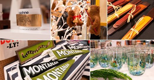 Christmas Show Missoula 2022 Missoula Holiday Made Fair | Adams Center, Missoula, Mt | December 11, 2022