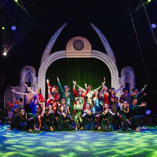 Meraki by Aura Entertainment