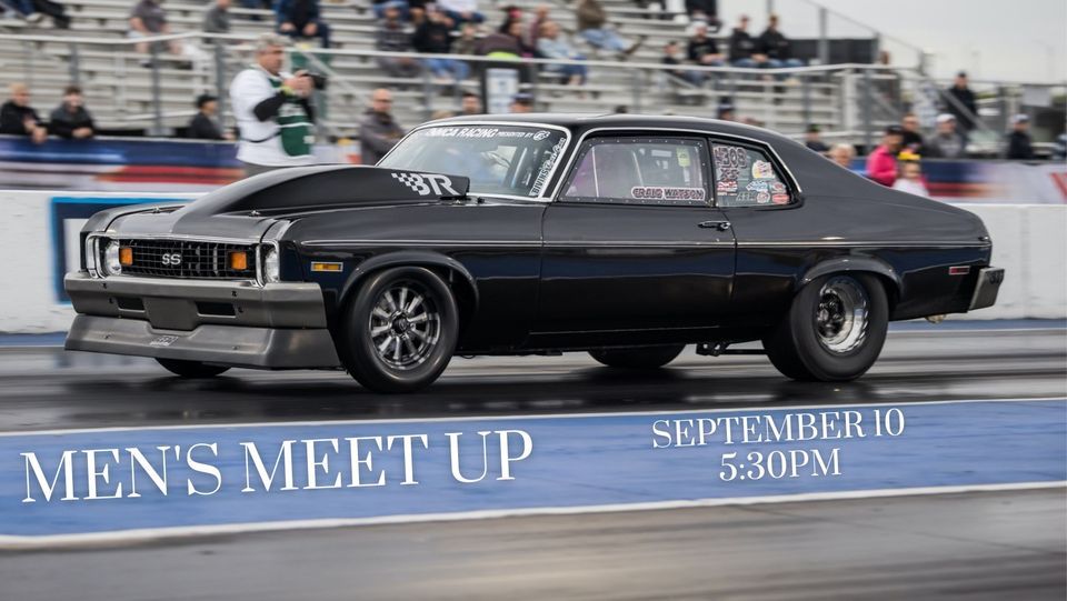 Mens Meet Up - Drag Car Races | Western Colorado Dragway, Grand ...