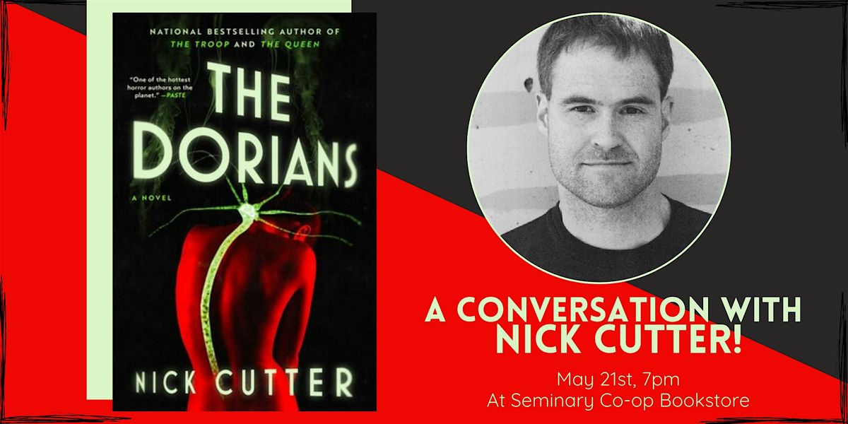A Conversation with Nick Cutter!