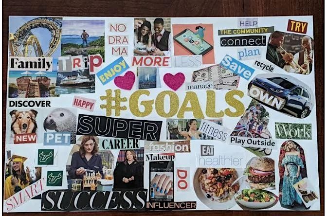 Vision & Prayer Boards with the Kirby's