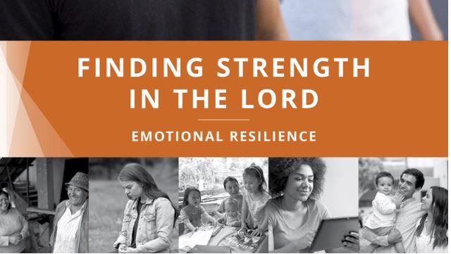 Emotional Resilience - Self Reliance Class