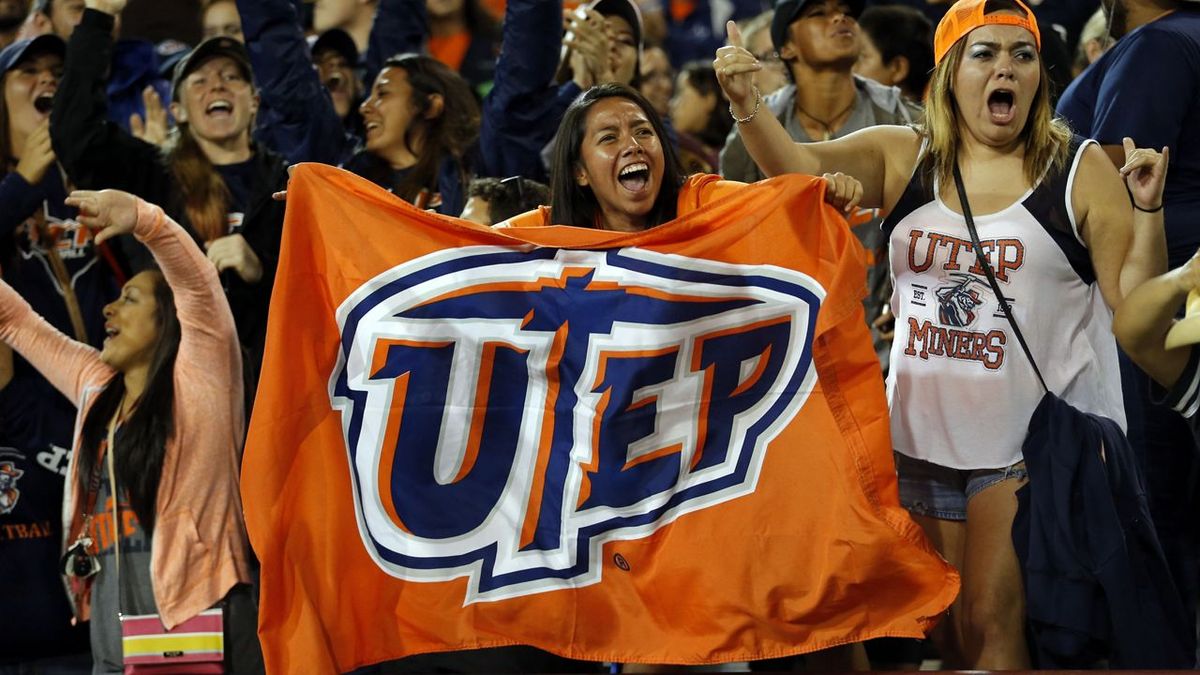 UTEP Miners at Hawaii Rainbow Warriors Mens Basketball