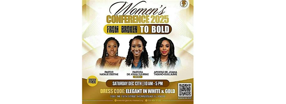 Women\u2019s Conference 2025