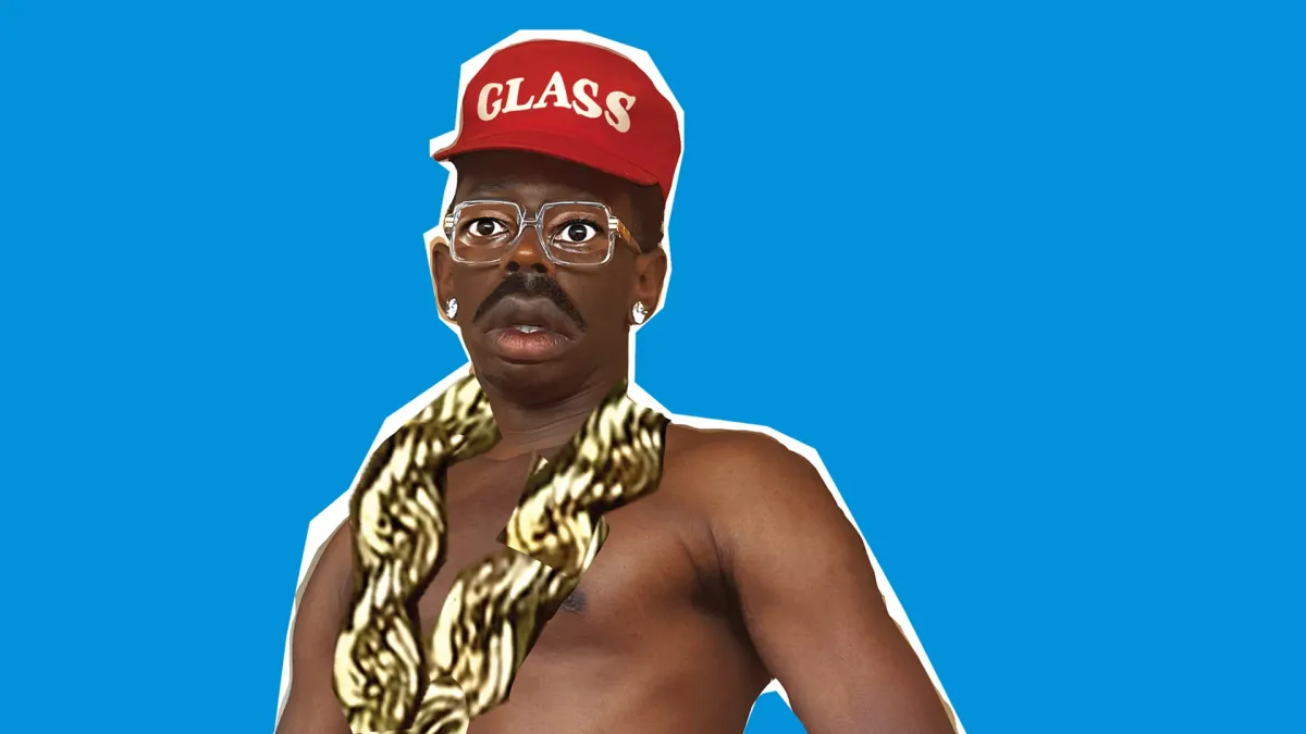 Tyler, The Creator in Monterrey