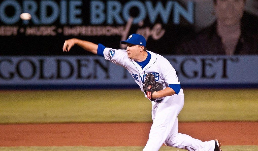 Albuquerque Isotopes at Las Vegas Aviators