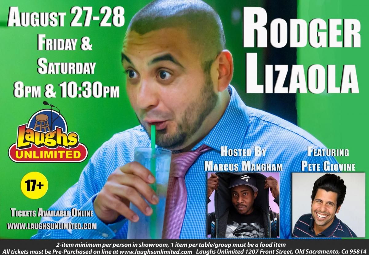 Laughs At Bar at Cobbs Comedy Club