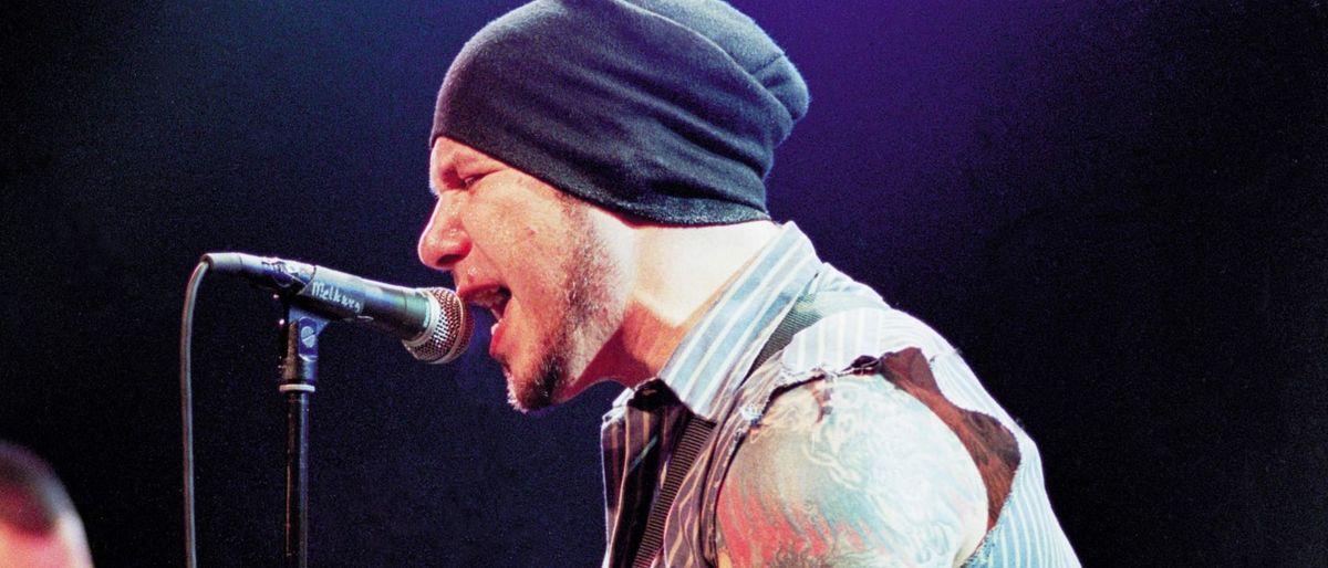 Agnostic Front at The Masquerade - Hell