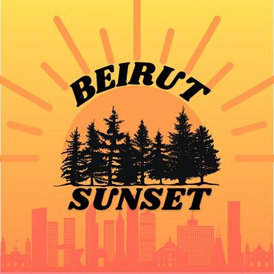 Beirut Sunset