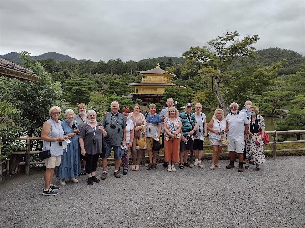 Manchester Destinations Show - Wendy Wu Tours Appointments