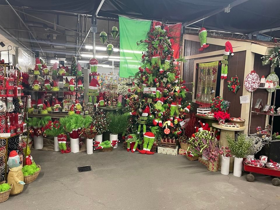 Holiday Market Craft Fair Walnut Ridge Nursery and Garden Center