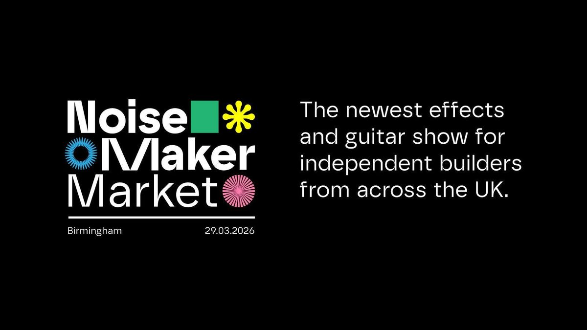 TRADERS - Noise Makers Market