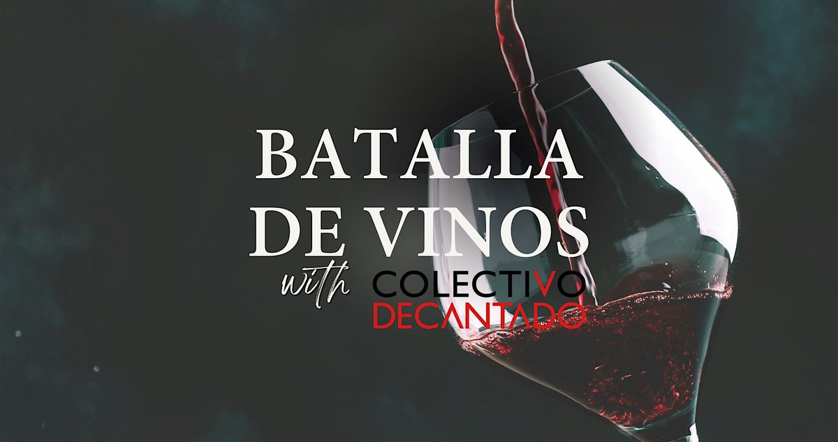 Batalla del Vino: Vinos de Borgo\u00f1a VS Vinos del Mundo