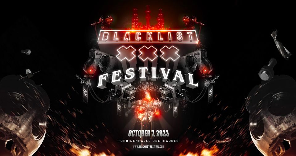 Blacklist Festival 2023 | Official